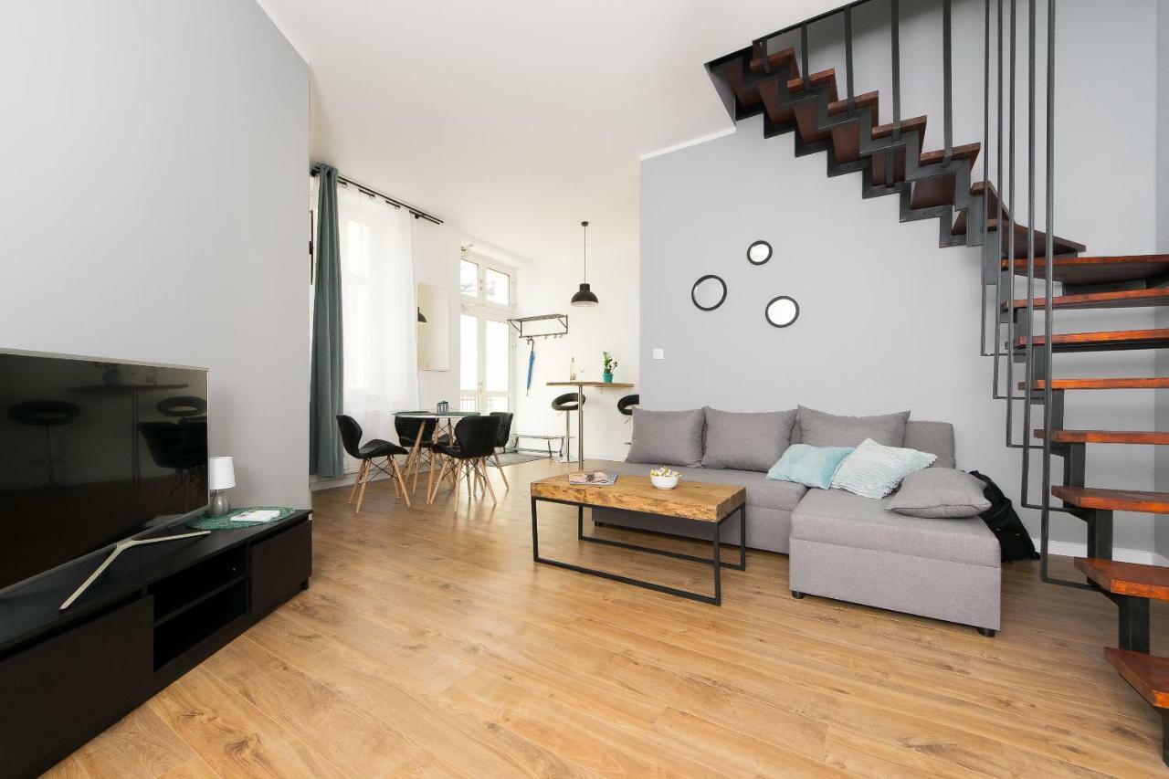 Appartement Blue Old Town Air Condition P4you Pl