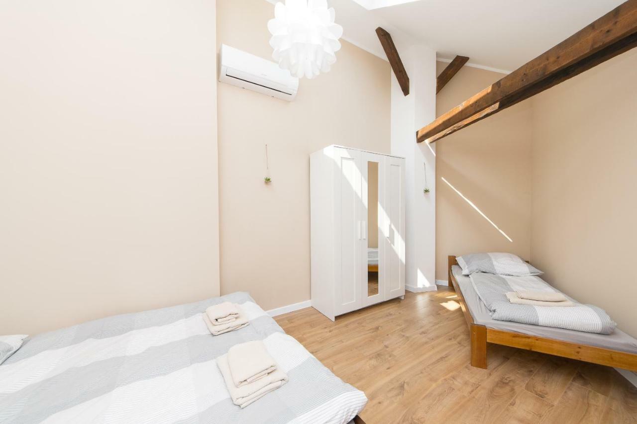 Blue Old Town Air Condition P4you Pl Appartement *